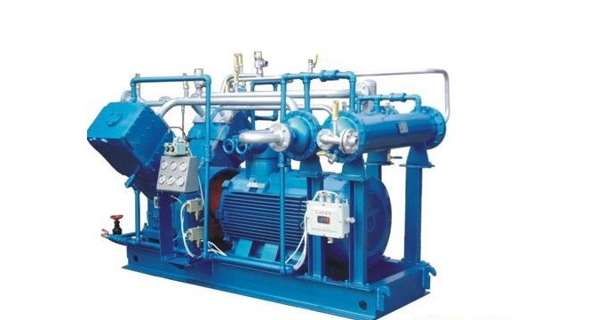 液化氣壓縮機 